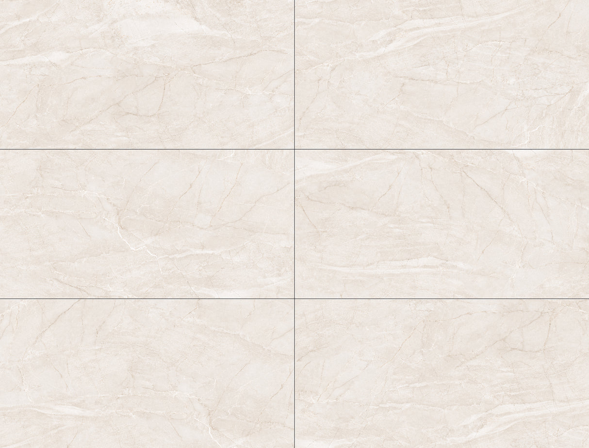 Tile-Madrid Greige Glossy