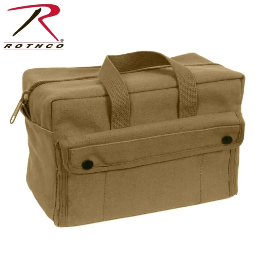 G.I. Type Mechanics Tool Bags Coyote Brown