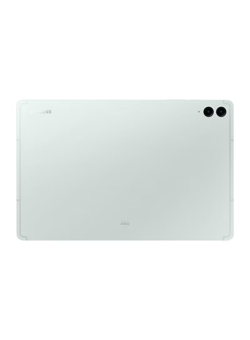 Galaxy Tab S9 FE Plus Mint Green 12GB RAM 256GB Wifi - Middle East Version