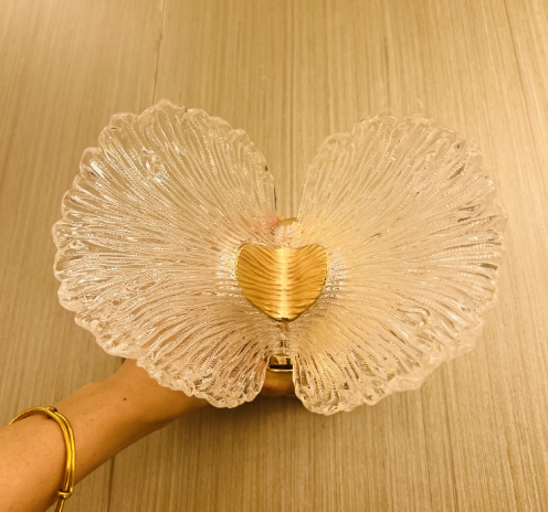 Wall Light 33223 Gold