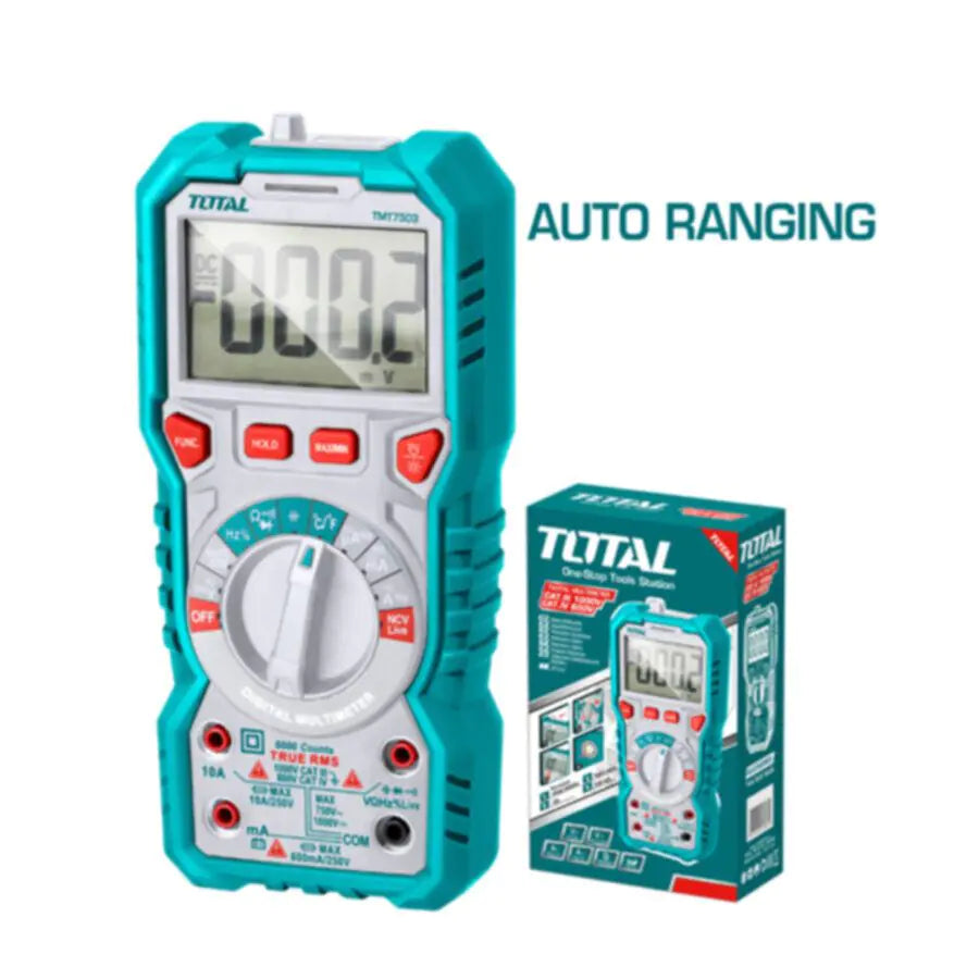 Autorange Multimeter