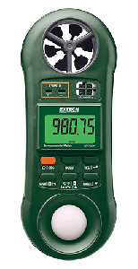 Extech 45170CM 5-in-1 Environmental Meter QATAR