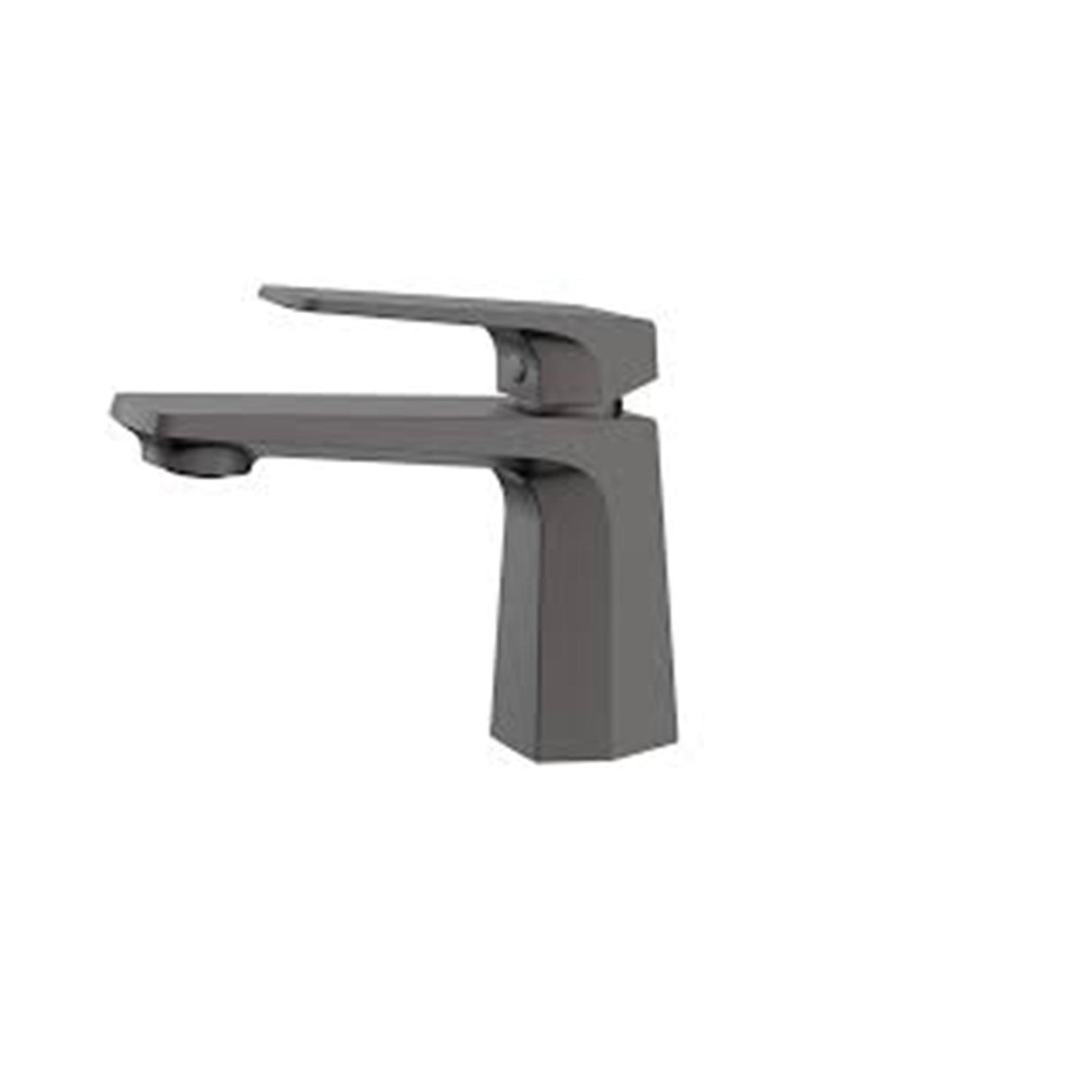 Single Lever Mixer – Gunmetal Finish