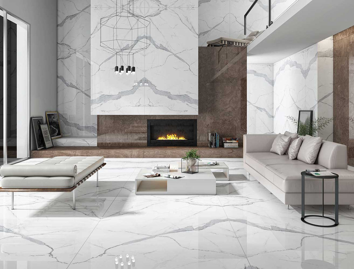 Tile-Calacatta Elite (B)