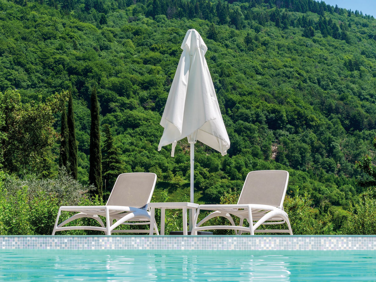 Opalite Verde Dot Mosaic