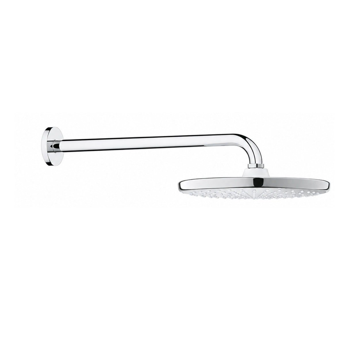 GROHE BauEdge Concealed shower system with Tempesta 250 25291000