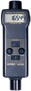 Extech 461825 Combination Photo Tachometer/Stroboscope QATAR