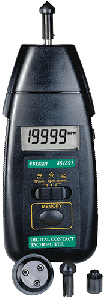 Extech 461891 High Precision Contact Tachometer QATAR