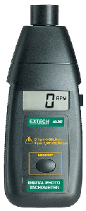 Extech 461893 Photo Tachometer QATAR
