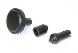 Extech 461990 Set of Spare Contact Wheels QATAR