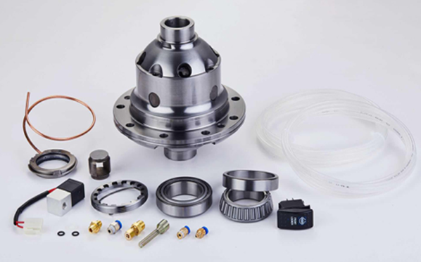 Air Locker with Compressor