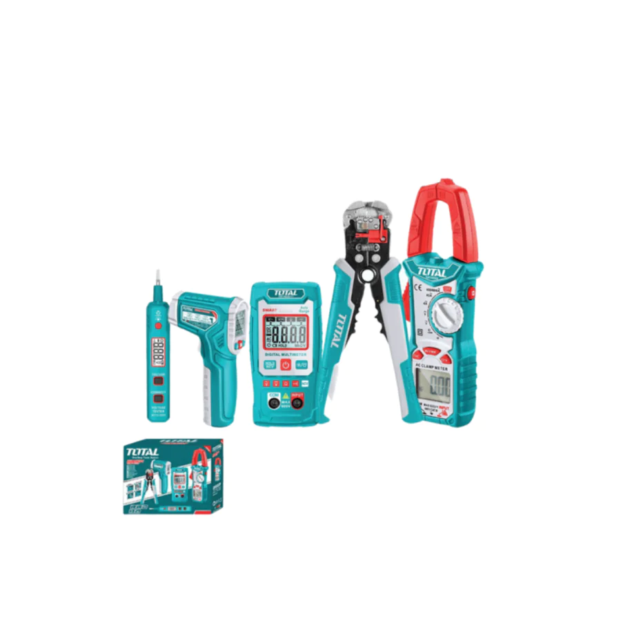 Combo Set - Electrical Testing Tools 5Pcs