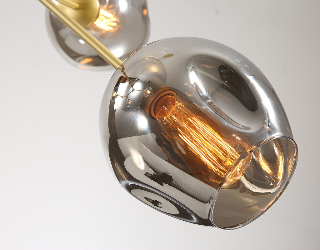 Pendant Lamp/7058P/5 - D1500*H420mm