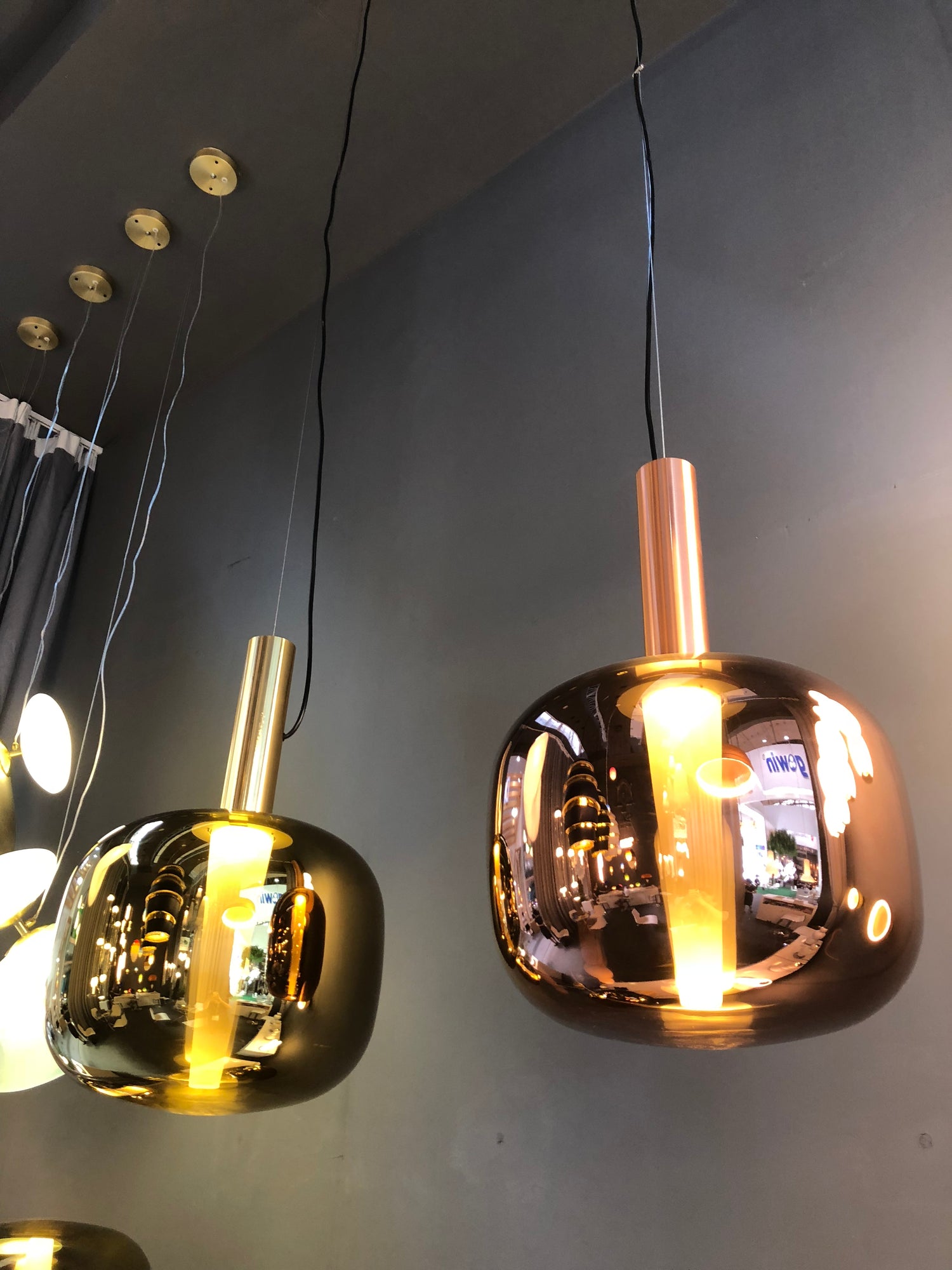 Pendant Lamp/10349P - D350*H570mm