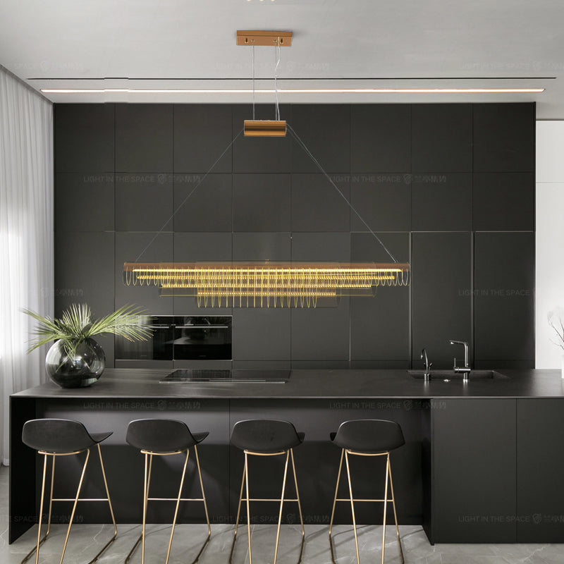 Pendant Lamp/10671P - L1270*H250mm