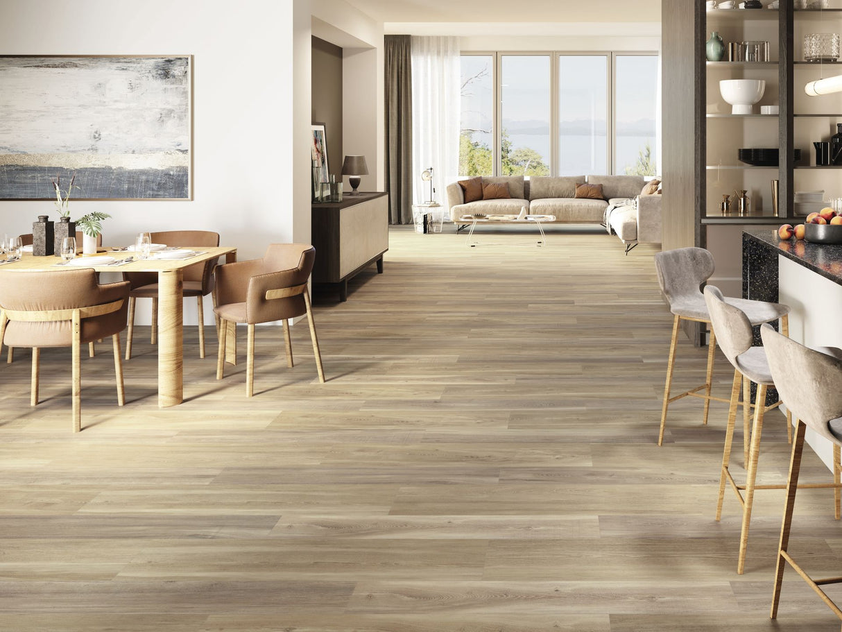 Tile-Belfast Teak Rectificado