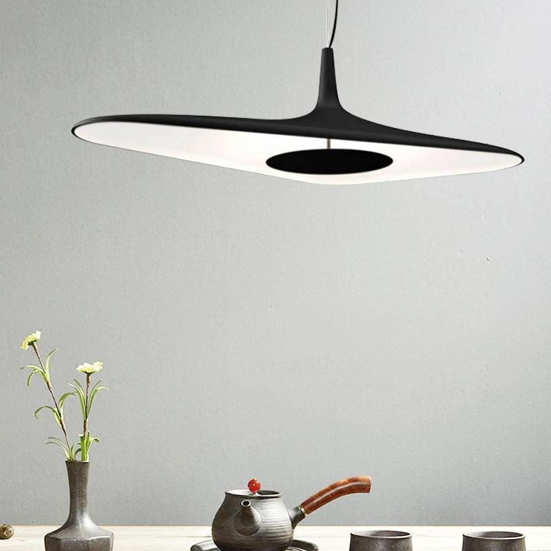 Pendant Lamp/10116P/L Black - D1200mm*W620
