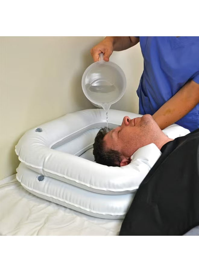 Maddak Easy Shampoo Basin