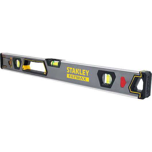 STANLEY® FATMAX® 24 in Premium Box Beam Level with Hook