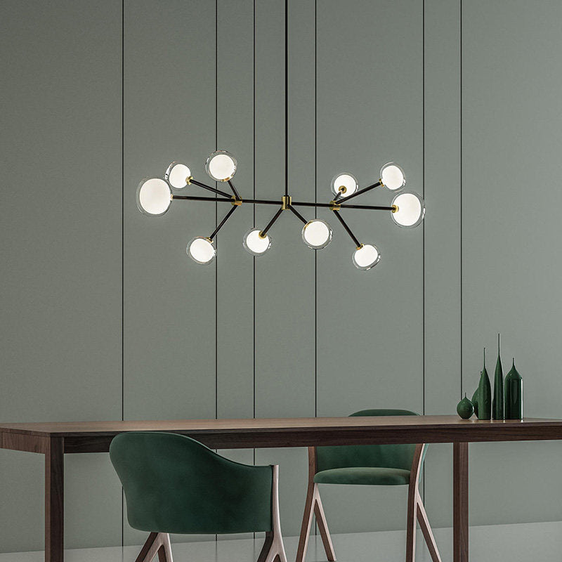 Pendant Lamp/10101P/10 - L870*H400mm