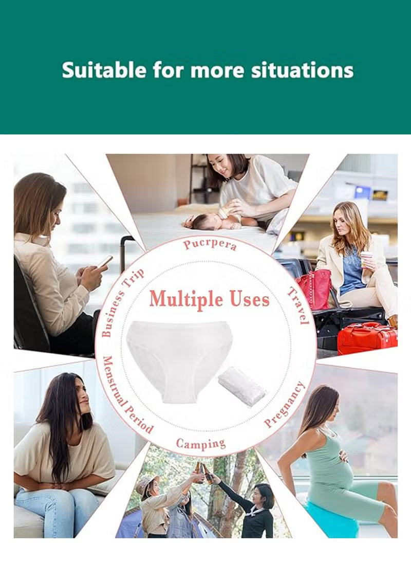 Women’s Disposable Wash-Free Underwear