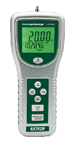 Extech 475044-SD High Capacity Force Gauge/Datalogger QATAR