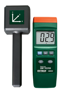 Extech 480826 Triple Axis EMF Tester QATAR