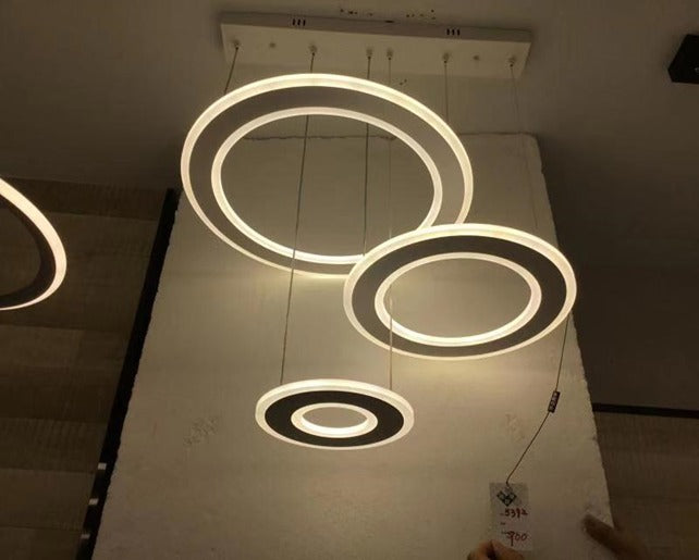 480x480mm Iron with Acrylic 90W