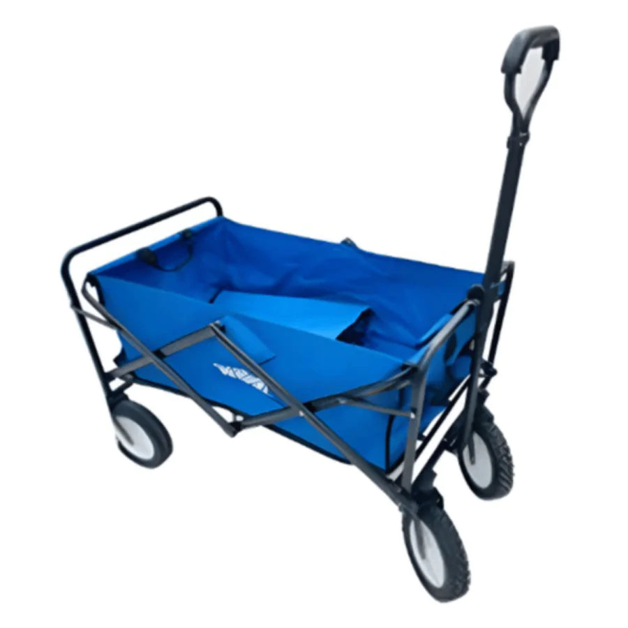Ball Carry Cart Trolly 52x20x77cm
