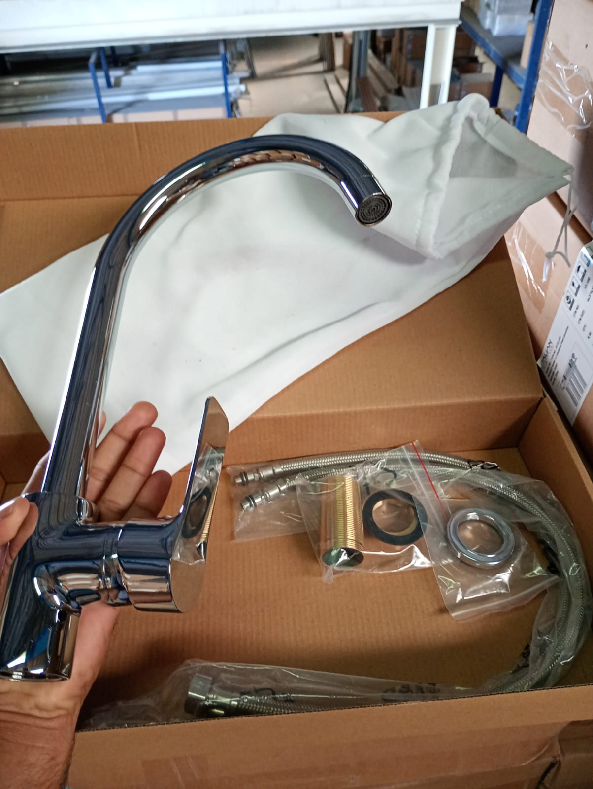 Kitchen Mixer 70000006 (Model 177467)