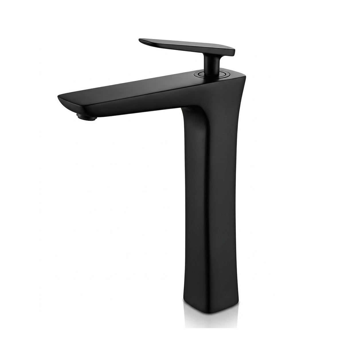 Basin Mixer Black - SP1219B - Tall