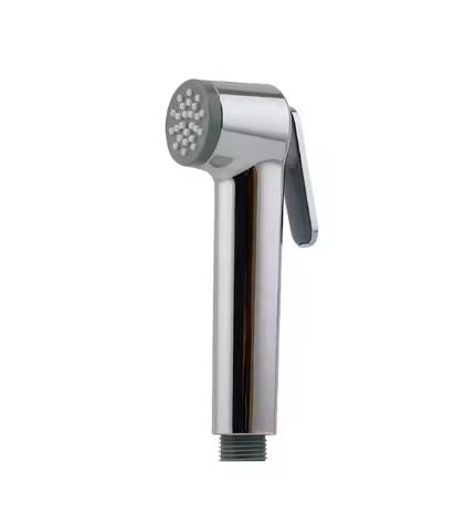 Round Shattaff Chrome