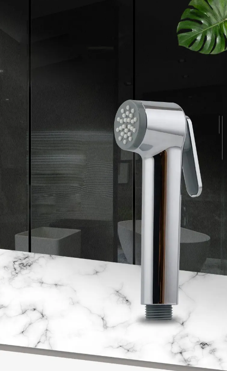 Round Shattaff Chrome