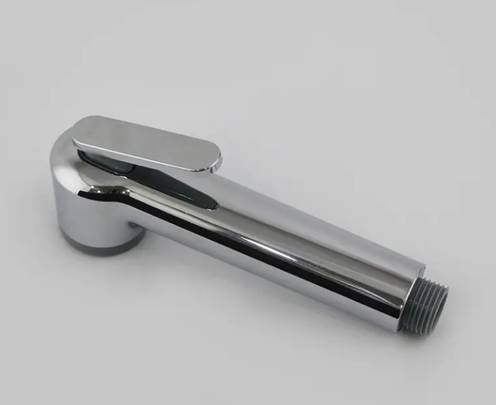 Round Shattaff Chrome