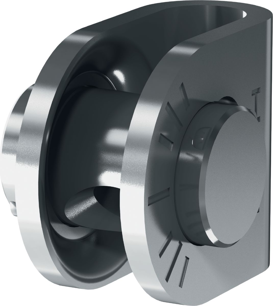 MQS‑HR Seismic Hinge