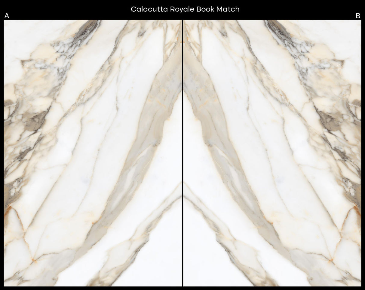 Tile-Calacutta Royal (Face -A)