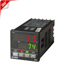 Extech 48VFL11 1/16 DIN Temperature PID Controller with One Relay Output QATAR