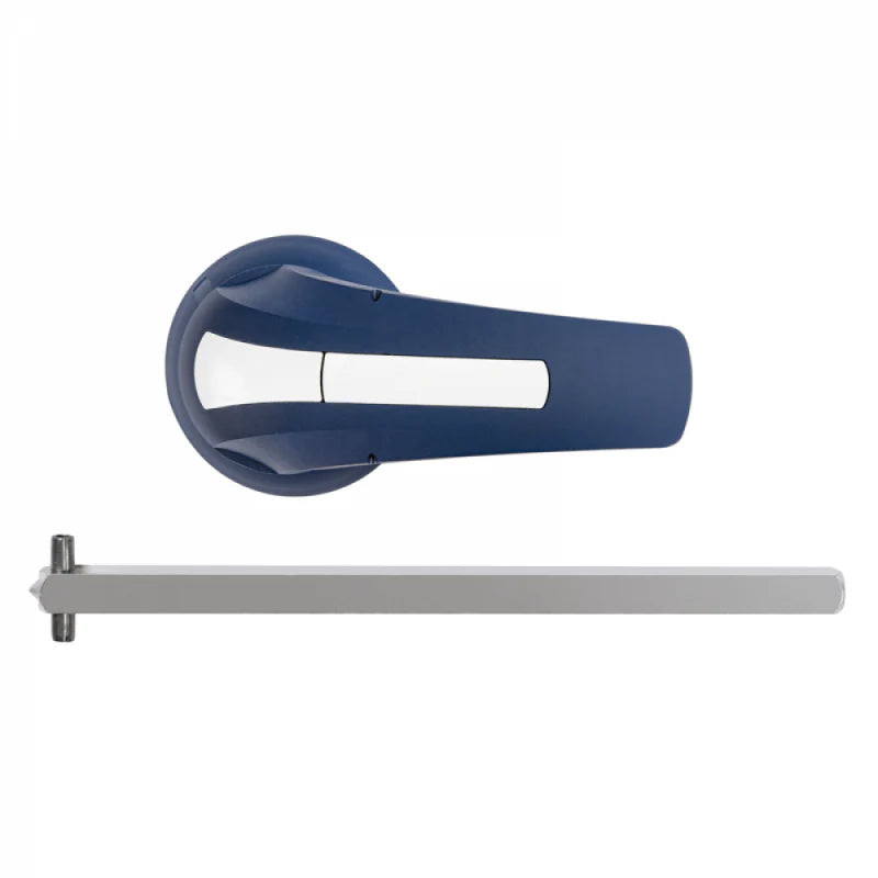 TELEGRON, DS-SA11, PANEL HANDLE WITH EXTENSION SHAFT