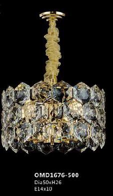 Chandelier D50*H26 - OMD1676-500