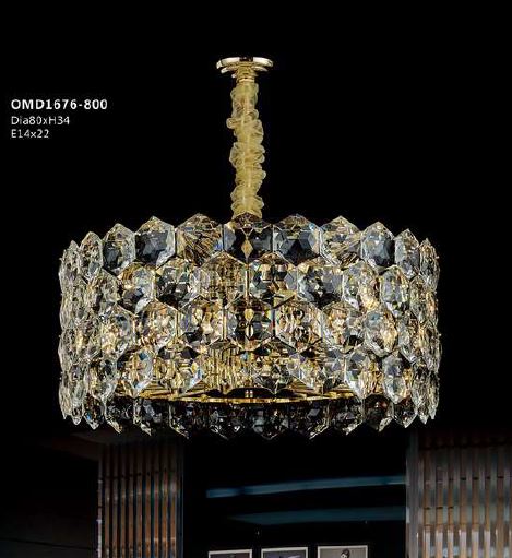 Chandelier D80*H34 - OMD1676-800