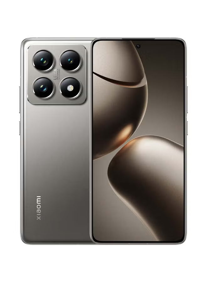 14T Pro 5G Dual SIM Titan Gray 12GB RAM 1TB - Global Version