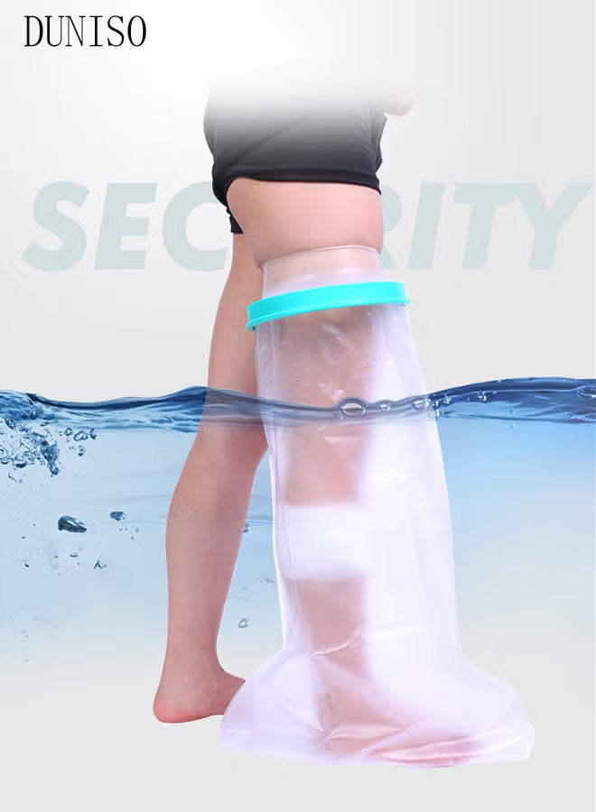 Shower Waterproof Foot Protector