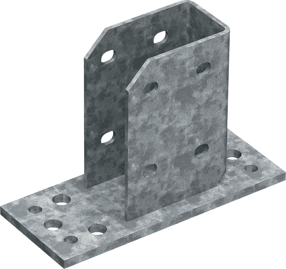 MT‑B‑GS T OC Girder Baseplate