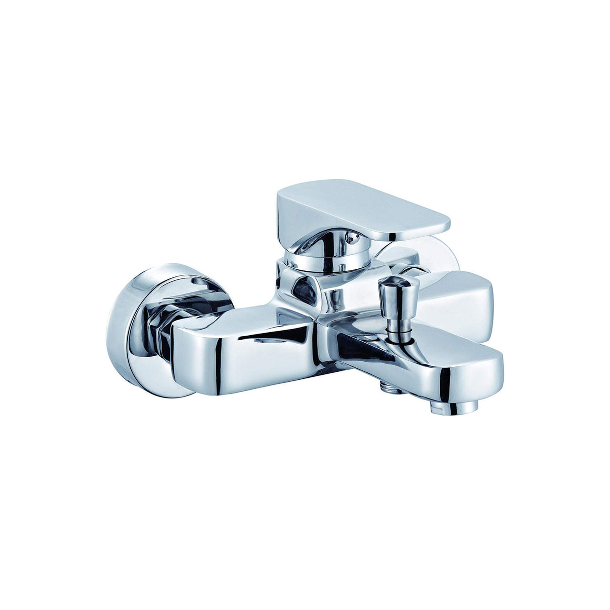 Italian Standards Shower Mixer LEAF