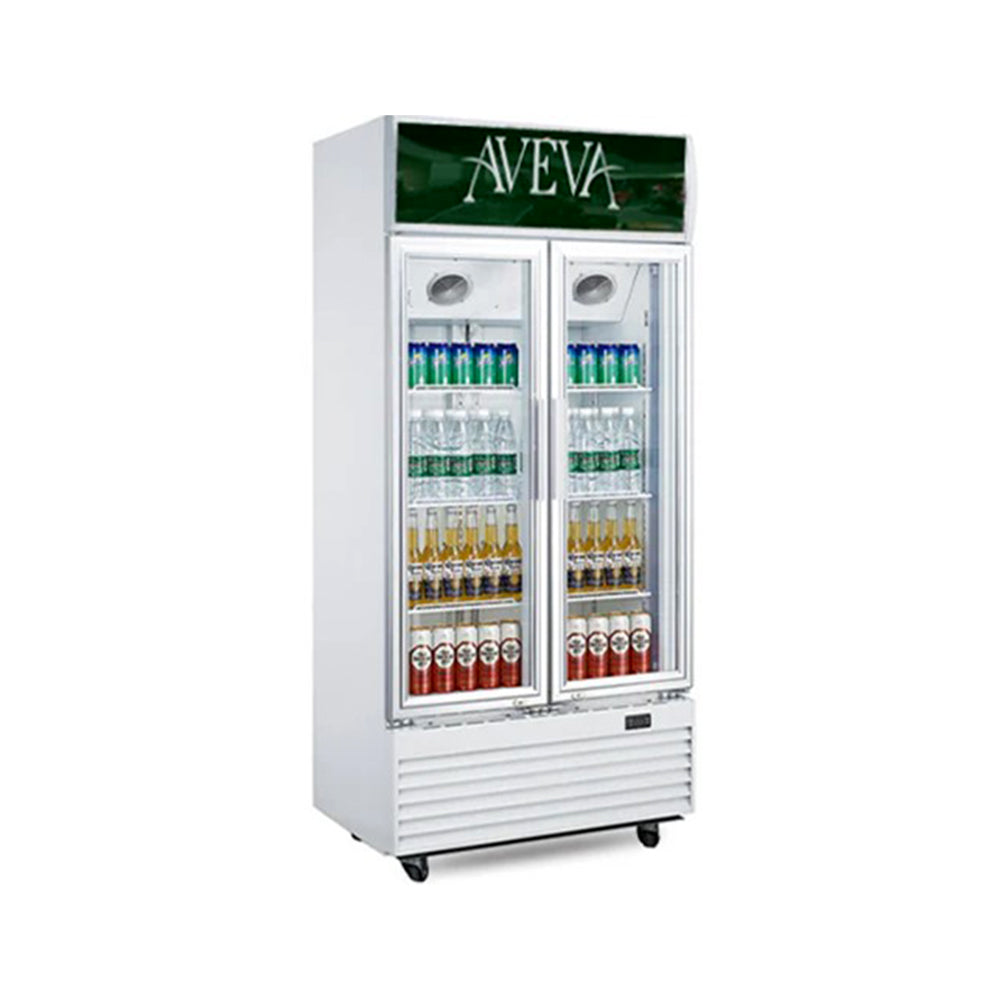 Aveva Beverage Cooler 1000Ltr