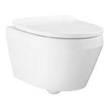 GROHE New Euro Ceramic 2.0 Round Wall‑Hung WC White