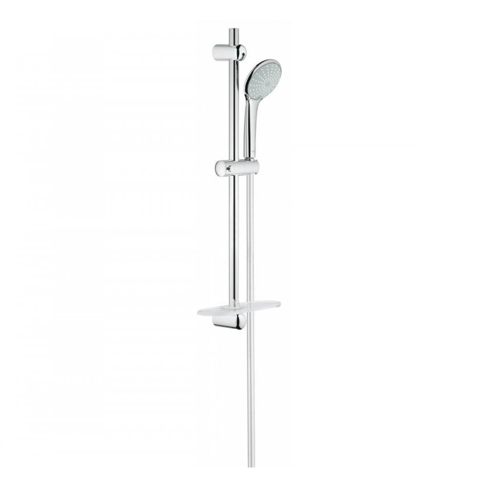 Grohe Euphoria 110 Duo Shower Rail Set – 2 Sprays