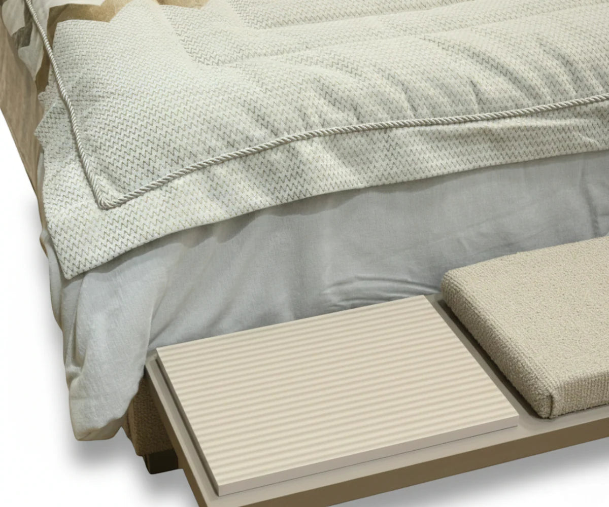 طقم غرفة نوم أطلس دي إن سي