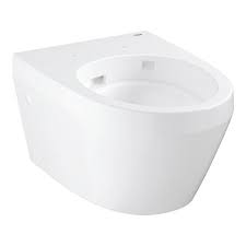 GROHE New Euro Ceramic 2.0 Round Wall‑Hung WC White