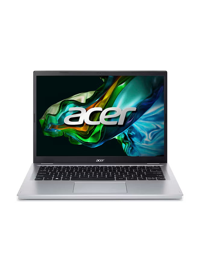 Acer Aspire 3 A314 Laptop – AMD Ryzen 7-5700U, 16GB DDR4, 512GB SSD, 14" WUXGA IPS Display, Windows 11 Home